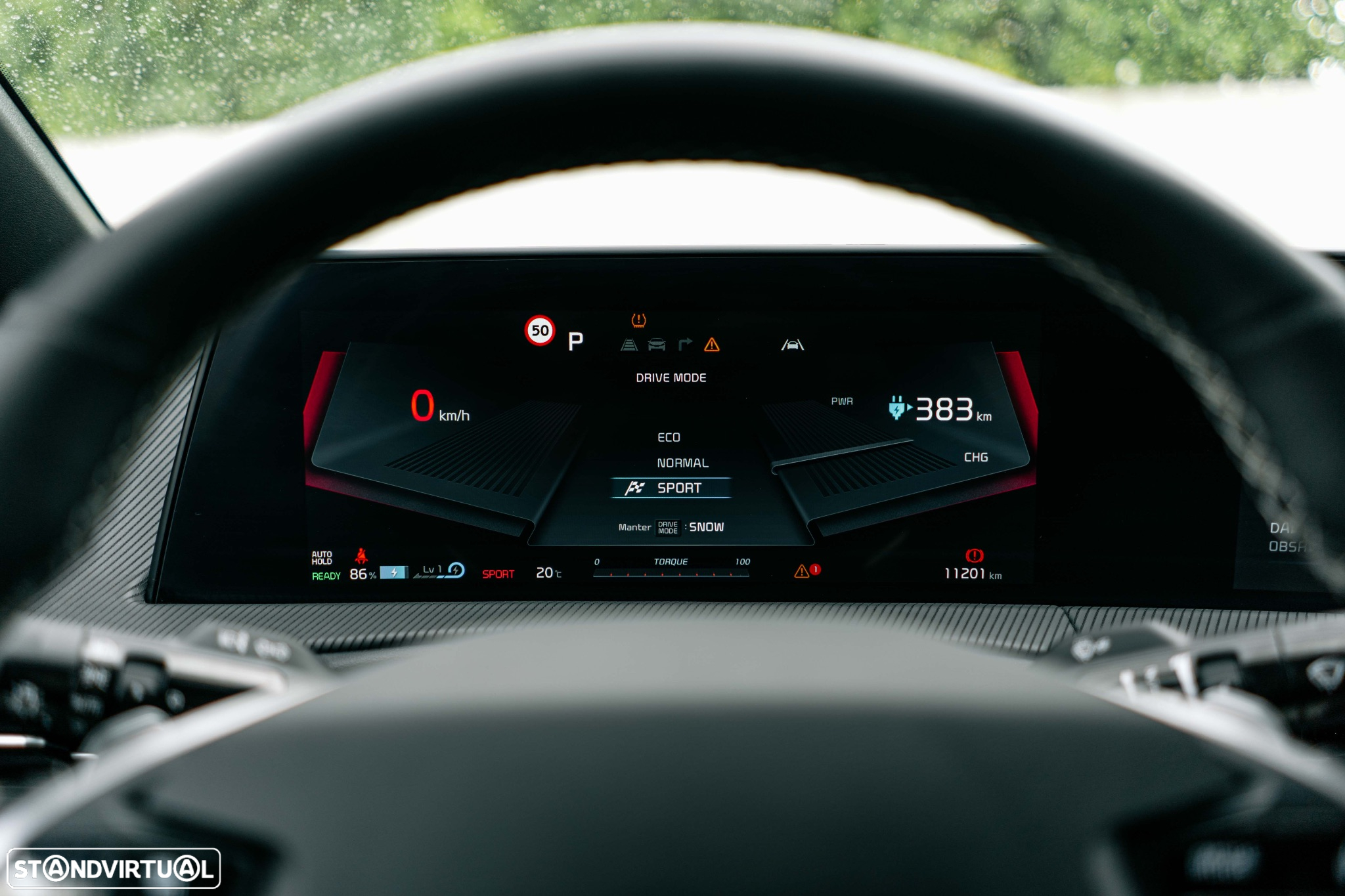 Kia EV6 77,4-kWh AWD GT-line - 15