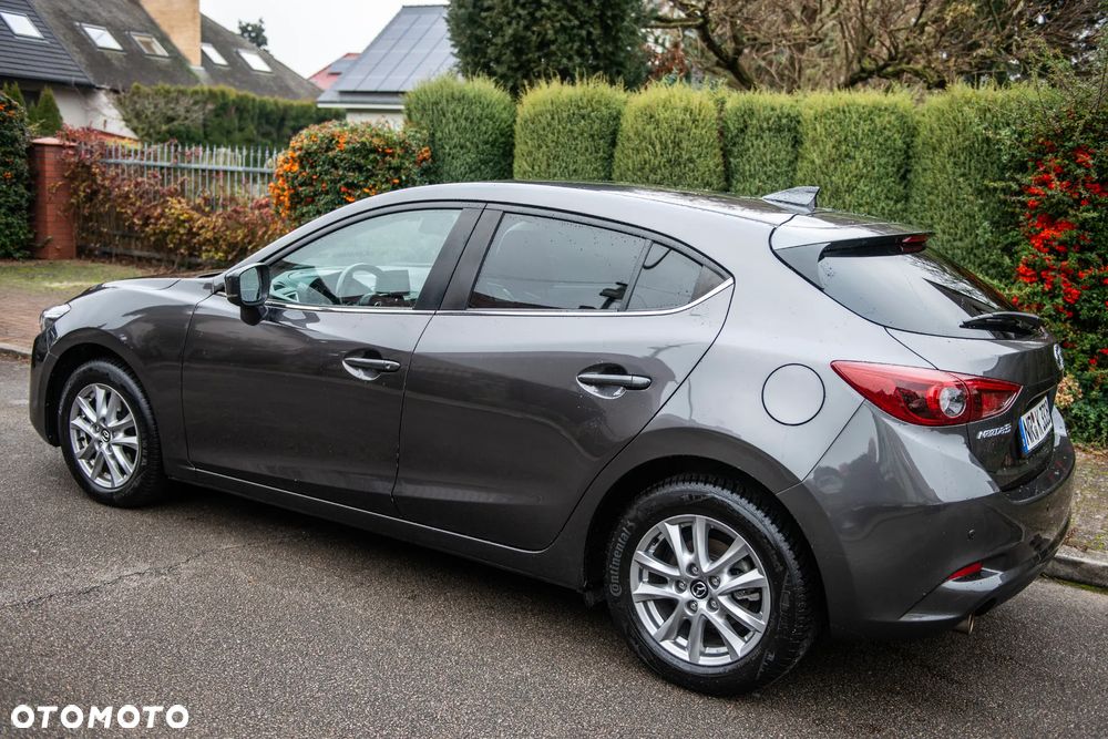 Mazda 3 SKYACTIV-G 120 Exclusive-Line - 5