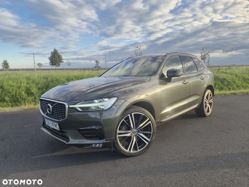 Volvo XC 60 D4 R-Design - 7