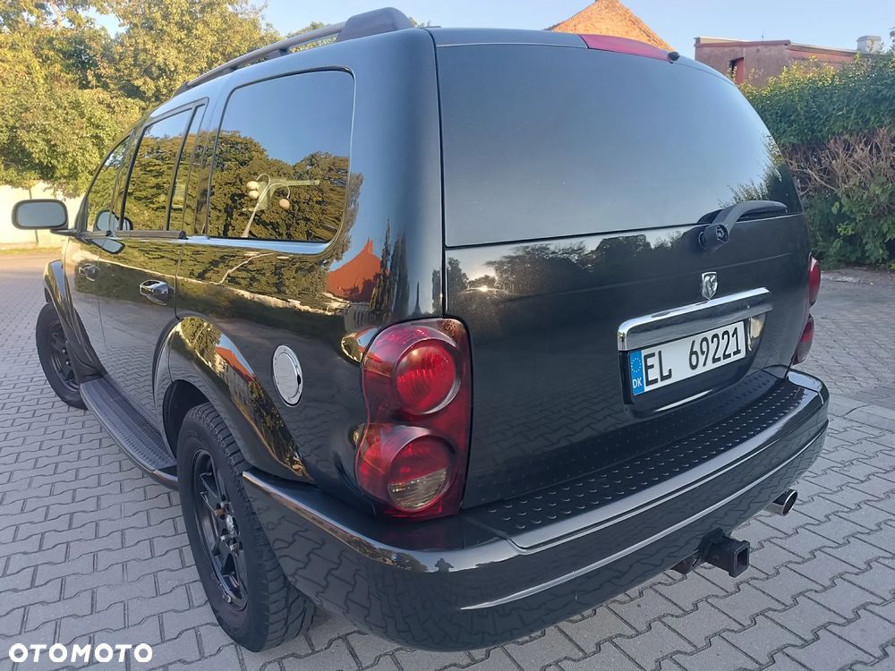 Dodge Durango - 5