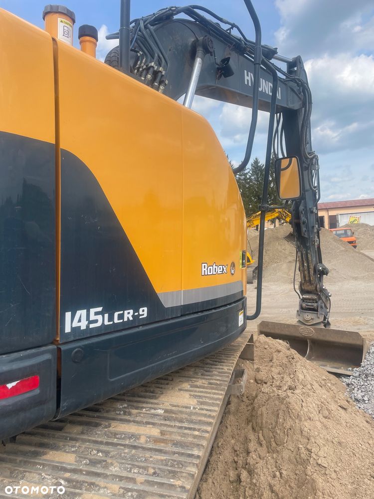 Hyundai ROBEX 145 LCR-9 - 2