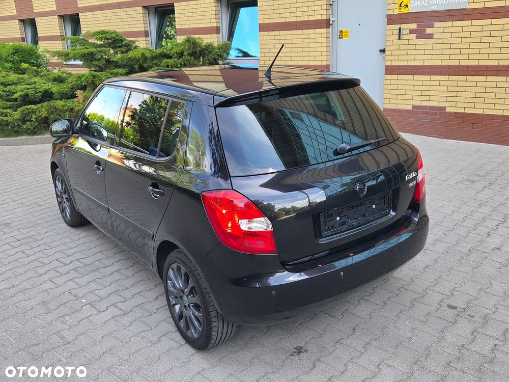 Skoda Fabia 1.2 TSI Style - 21