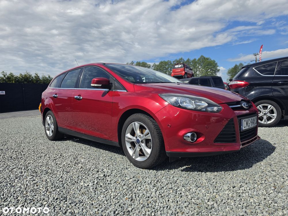 Ford Focus - 2