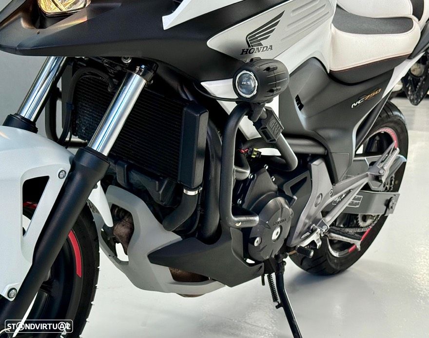 Honda NC750X XA - 5