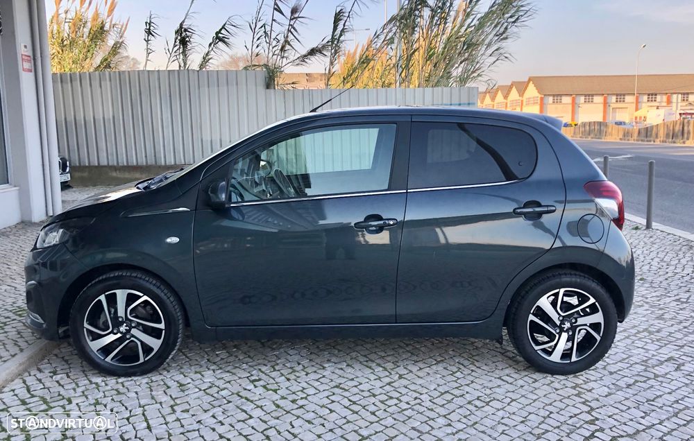 Peugeot 108 1.0 VTi Allure ETG5 - 8