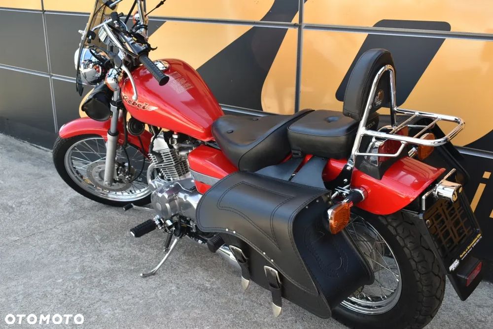 Honda CA - 15