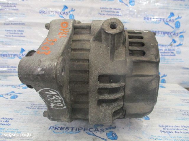 Alternador SI5570 OPEL VECTRA B 1998 1.6I 16V 100CV 4P CINZA DELPHI - 4