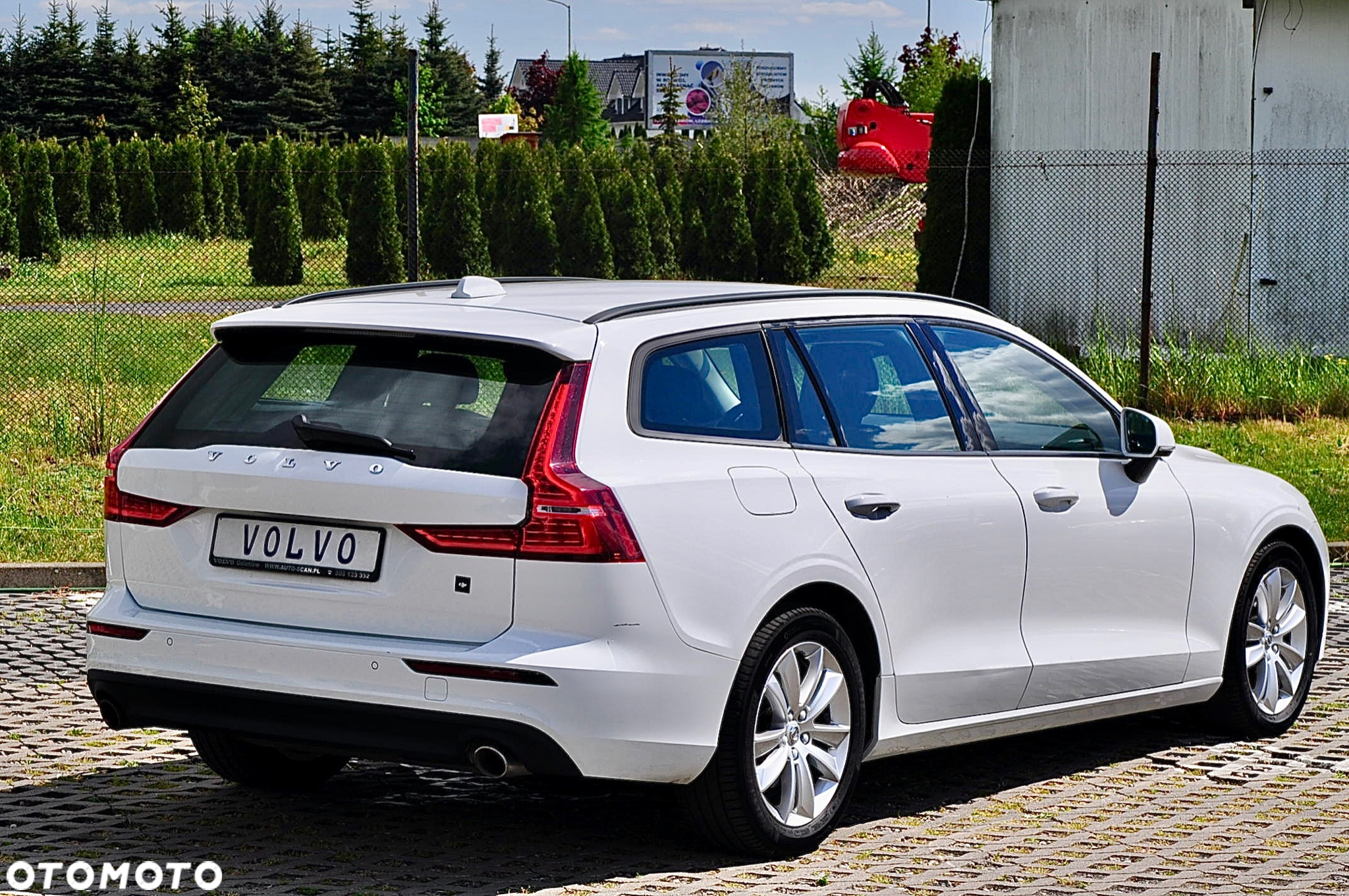 Volvo V60 B3 B Geartronic Momentum - 8