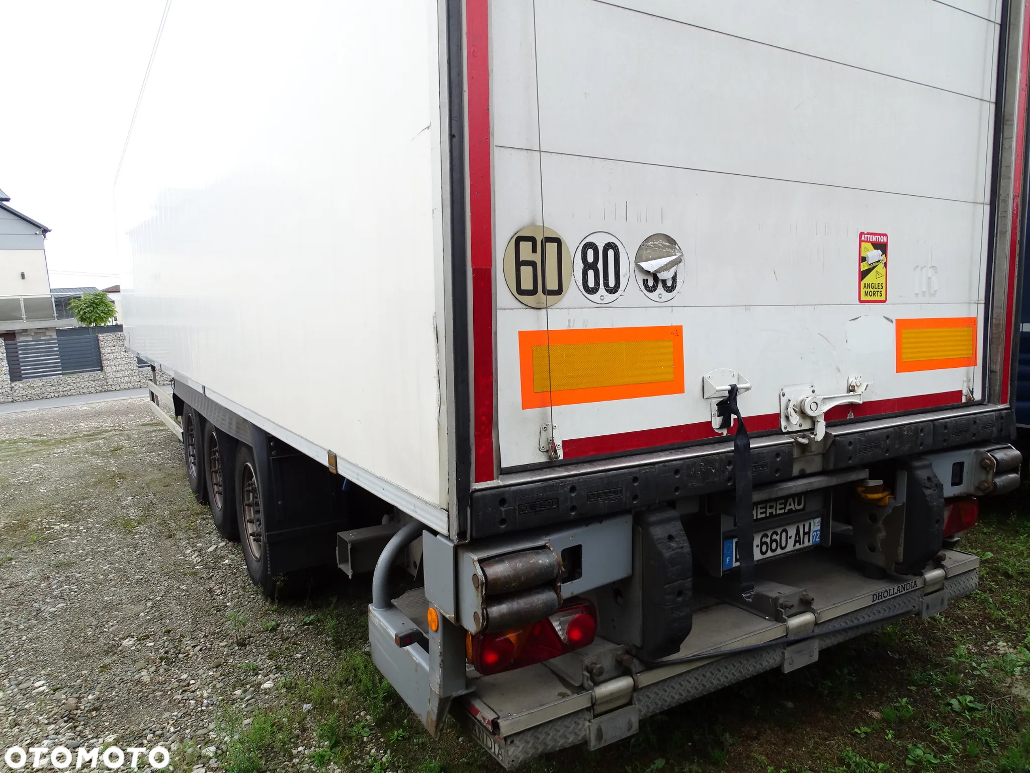 Chereau Chłodnia - 6