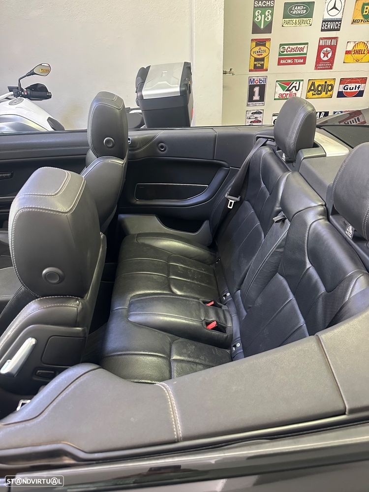 Land Rover Range Rover Evoque Cabrio 2.0 TD4 HSE Dynamic - 6