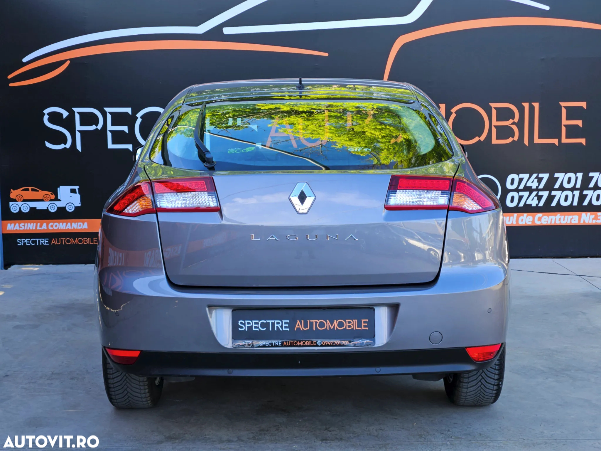 Renault Laguna dCi 110 FAP Limited - 6
