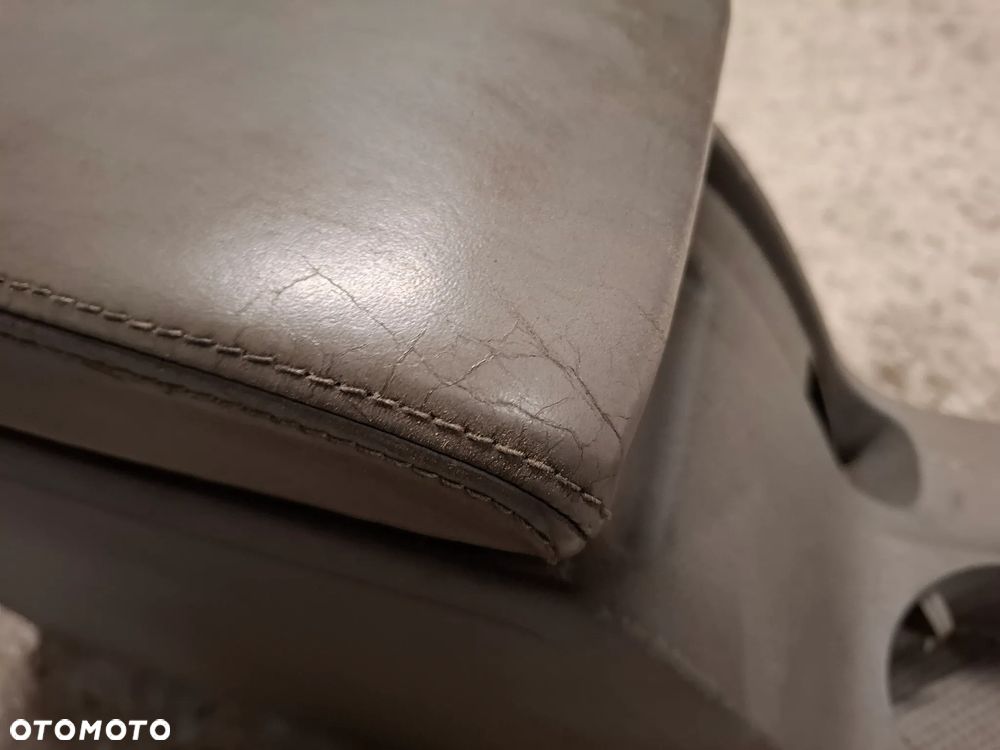 PODŁOKIETNIK SKORA VW PASSAT B5 FL SLASK WYSYLKA - 3