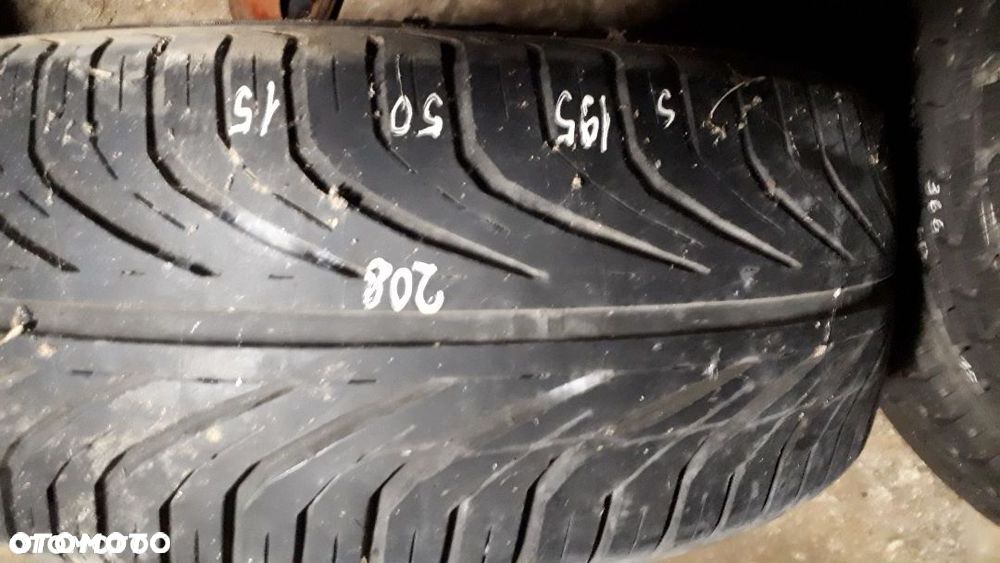 Nokian 195/50/15 nr 208 - 1