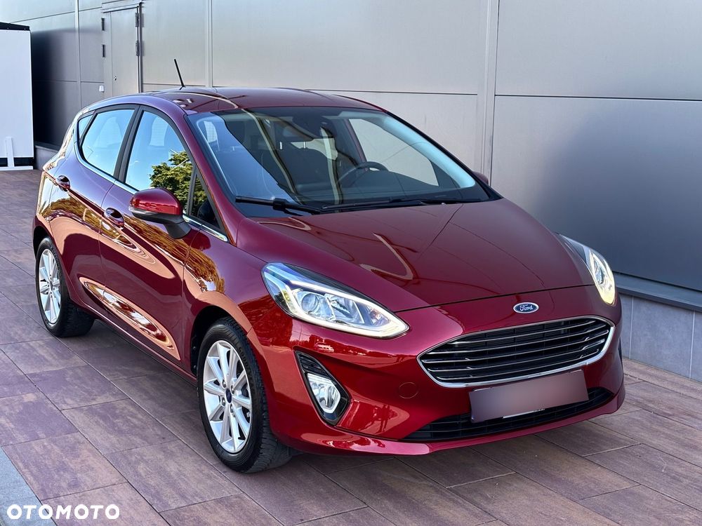 Ford Fiesta 1.1 S&S TITANIUM - 2