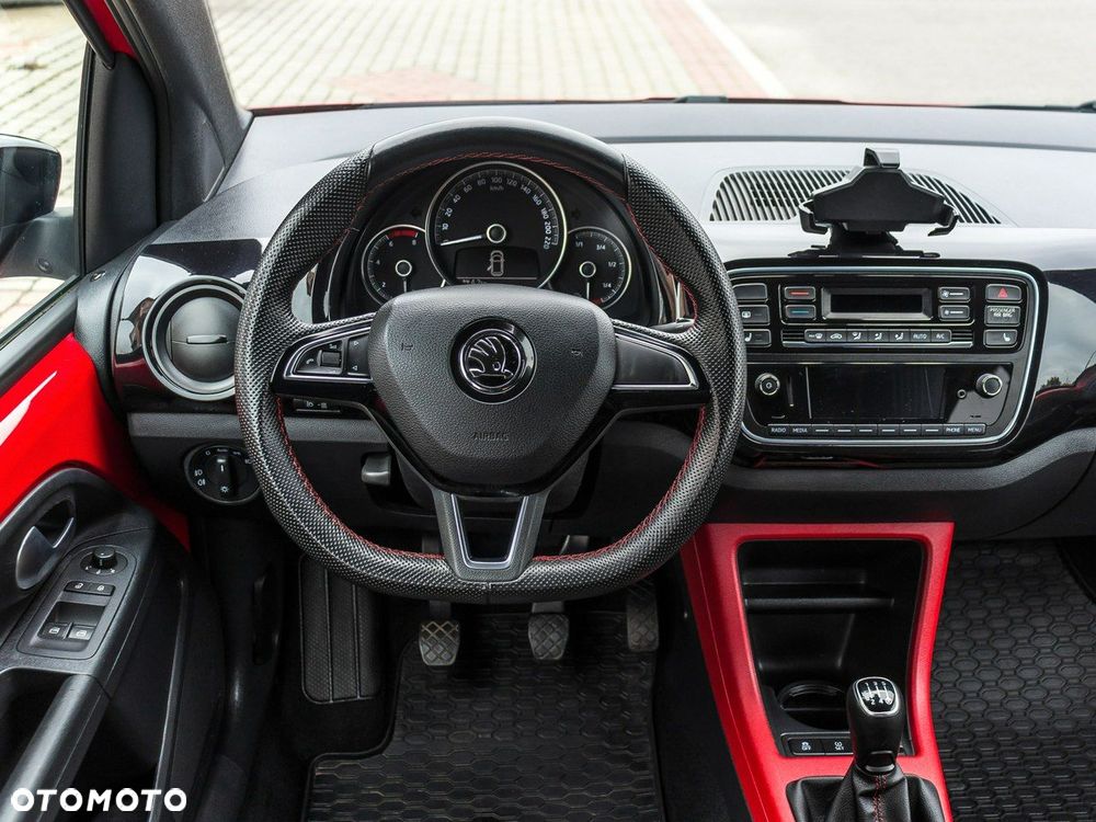 Skoda Citigo 1.0 Monte Carlo EU6 - 16