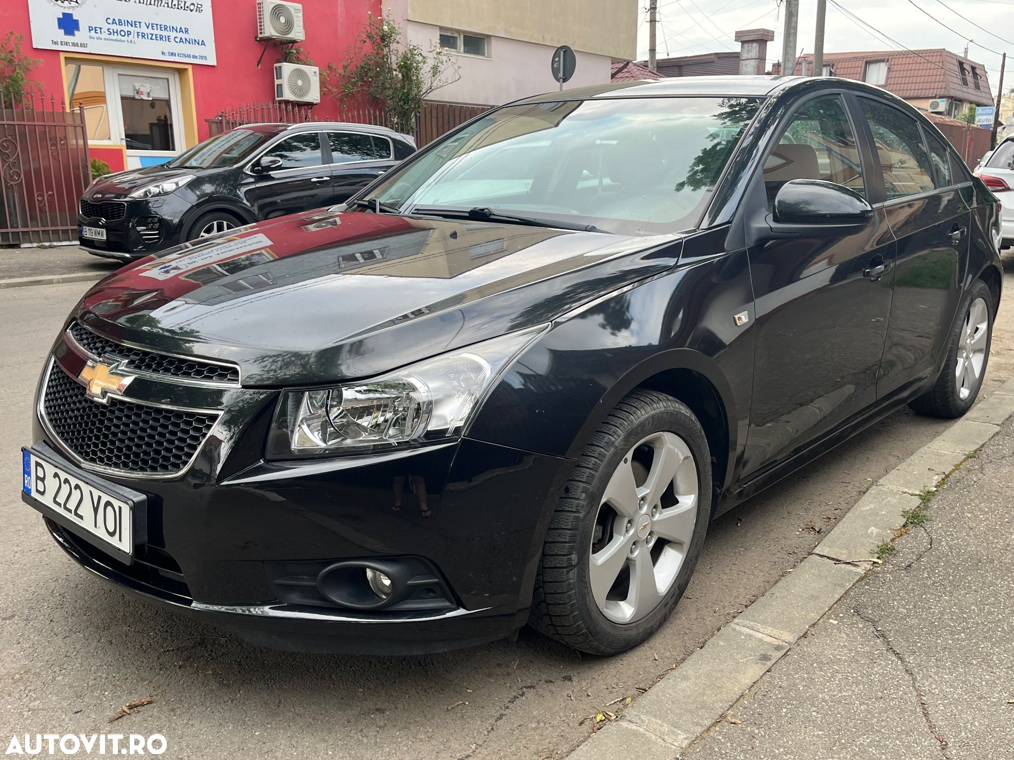 Chevrolet Cruze 2.0 LT G5 - 1