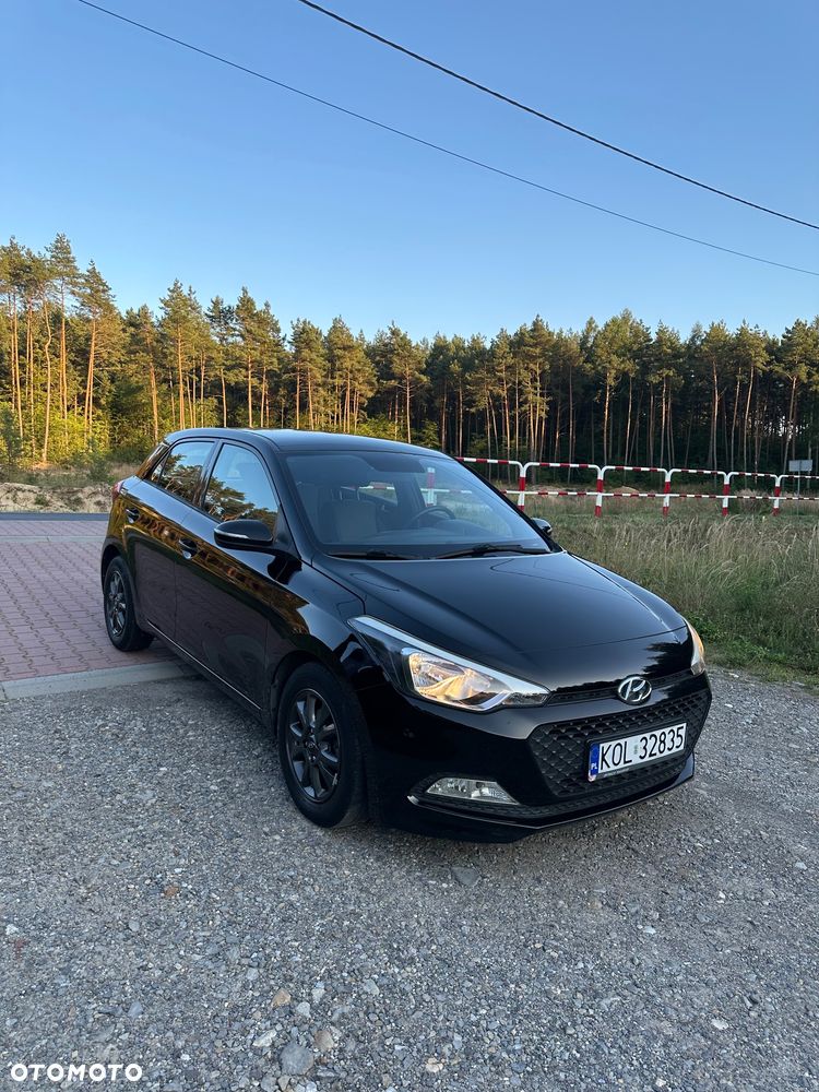 Hyundai i20 1.2 YES - 3