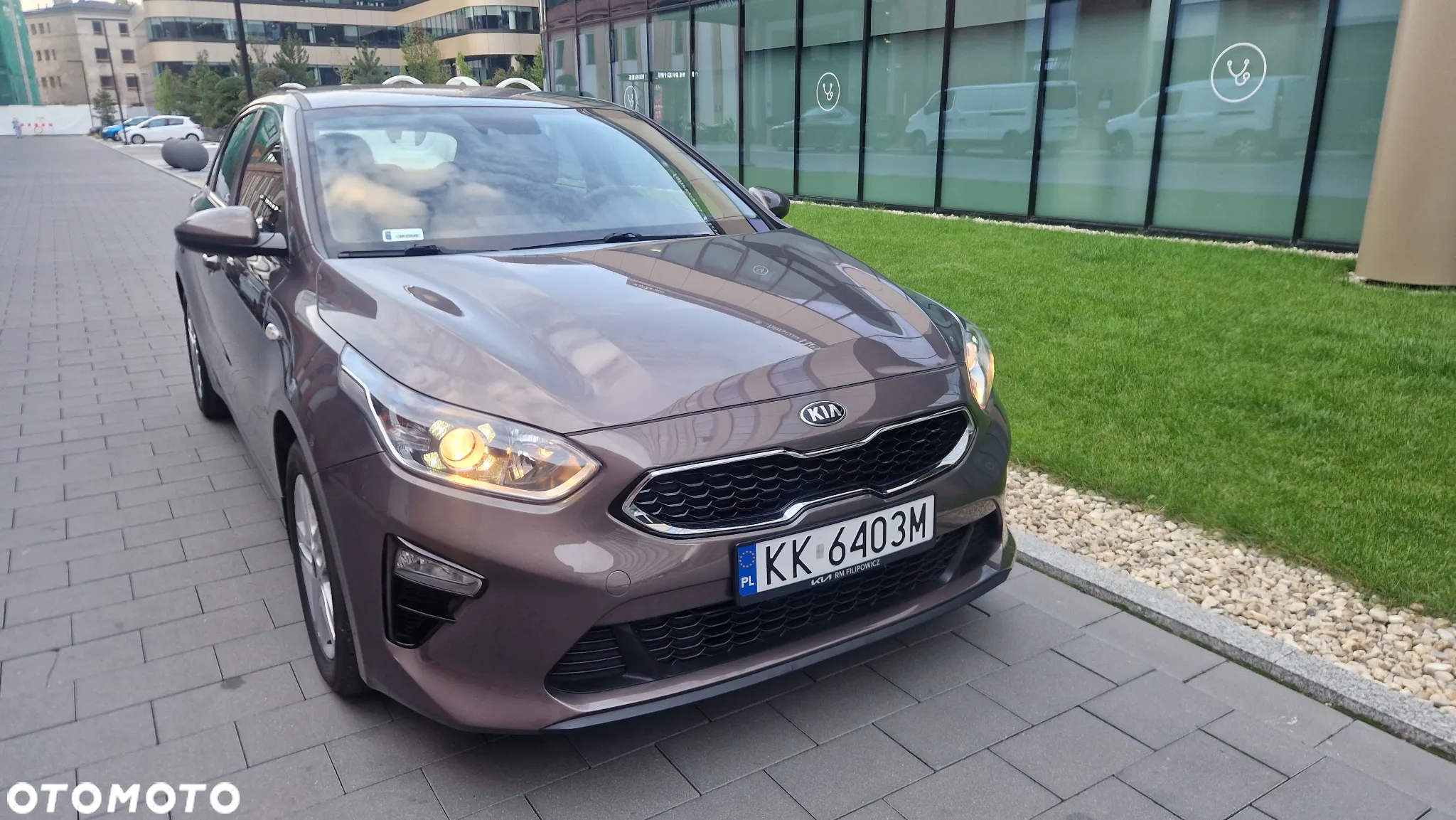 Kia Ceed 1.4 T-GDI L - 14