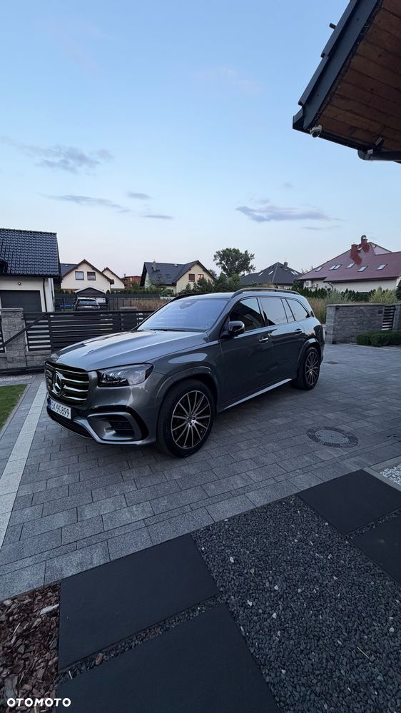 Mercedes-Benz GLS 450 d mHEV 4-Matic AMG Line - 3