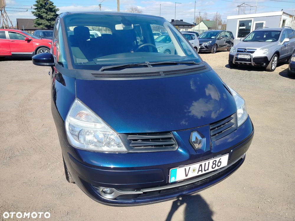 Renault Espace 2.0 Tech Run - 9