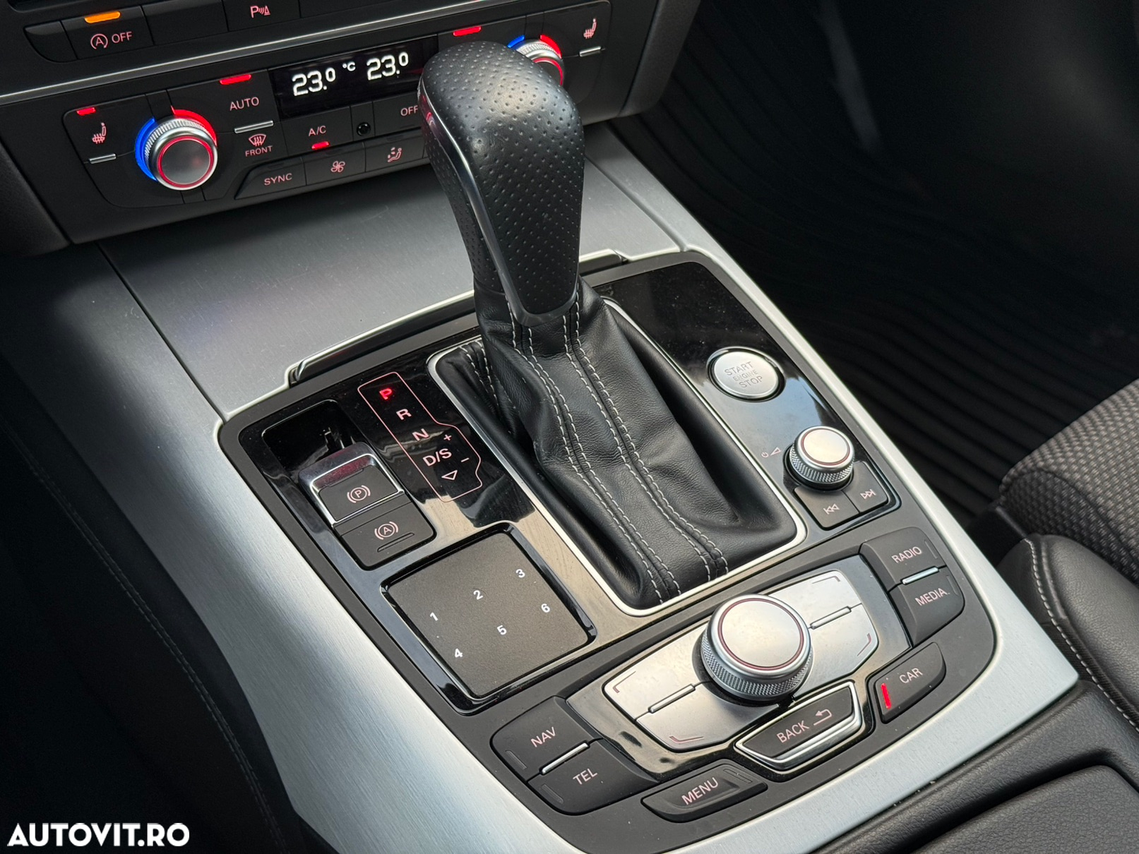 Audi A6 3.0 TDI quattro Tiptronic - 11