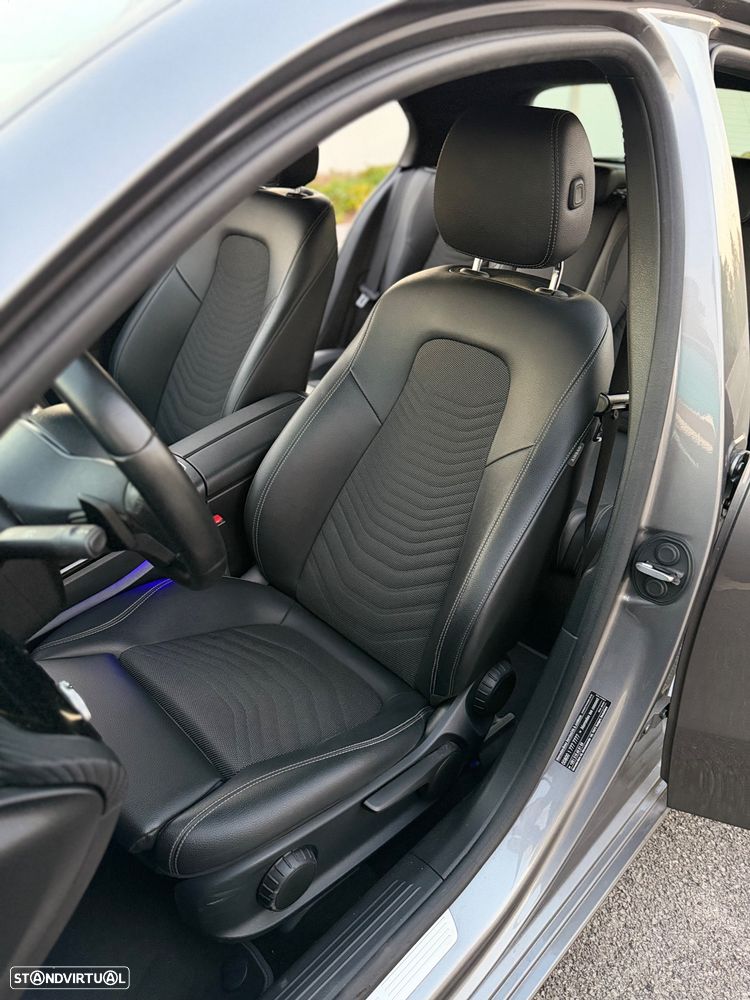 Mercedes-Benz A 180 d Style Aut. - 10