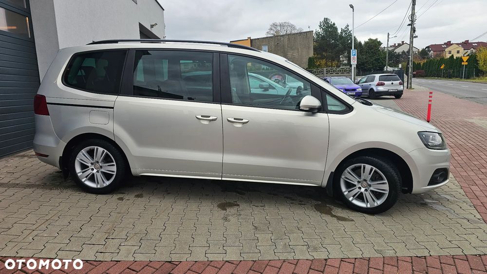 Seat Alhambra 2012 photo 5