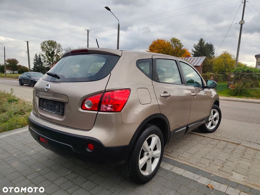 Nissan Qashqai ver-1-6-visia - 14