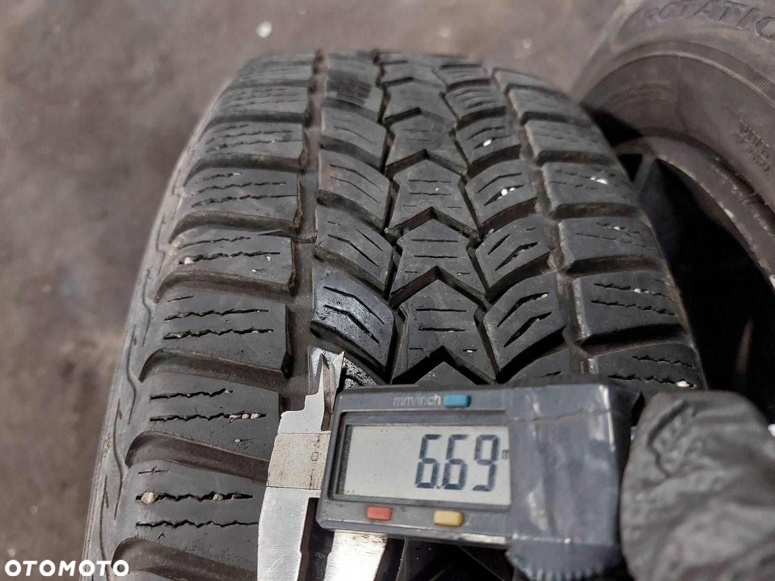 FELGI ALUMINOWE 4 SZT ENZO 5x114,3 6,5Jx15 ET40 FI67,1 MAZDA 3 - 12