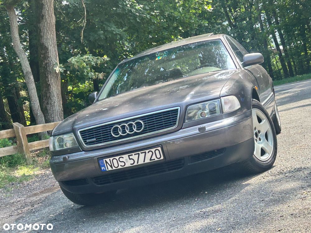 Audi A8 4.2 Quattro Tiptronic - 1