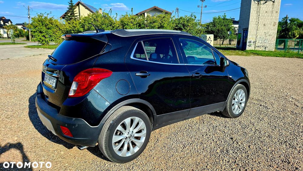 Opel Mokka 1.4 T Cosmo EU6 - 14