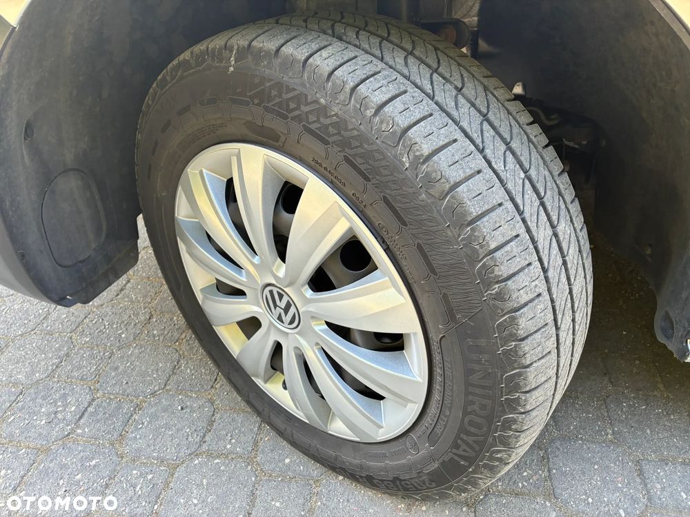 Volkswagen T6.1 Transporter L2H1 2.0TDI 150KM SALON PL Lampy Led Kamera - 37