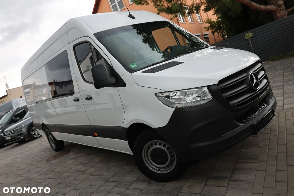 Mercedes-Benz Sprinter - 7