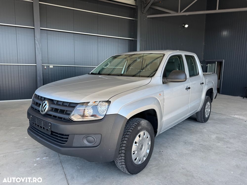 Volkswagen Amarok - 1