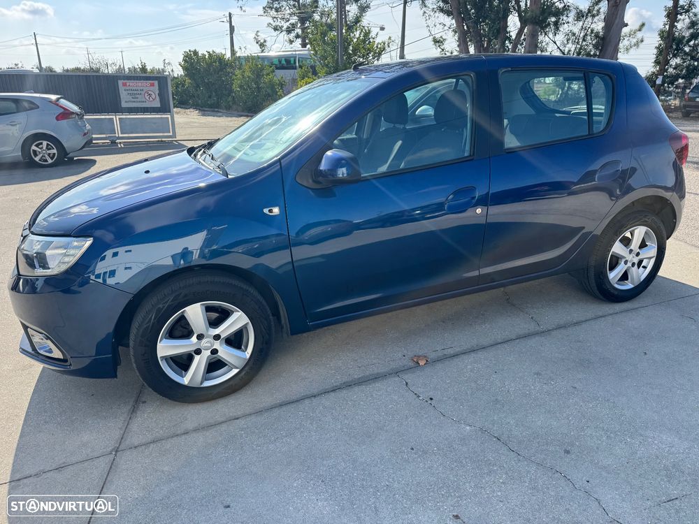 Dacia Sandero - 6