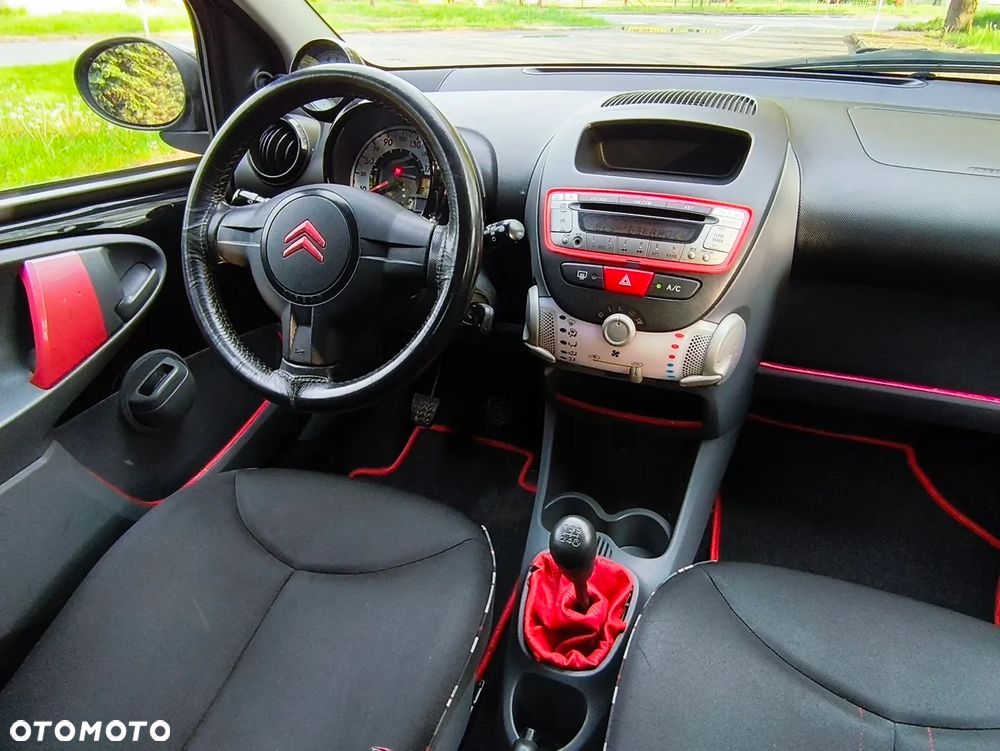 Citroën C1 1.0i Equilibre - 14