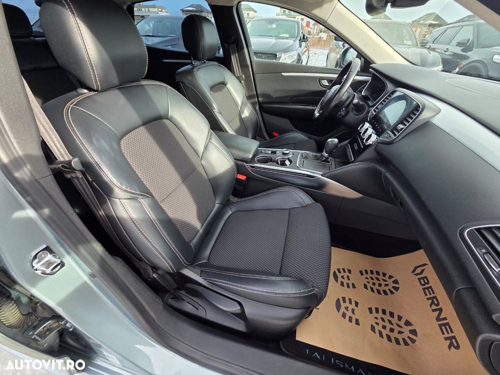 Renault Talisman TCe EDC GPF Initiale Paris - 15