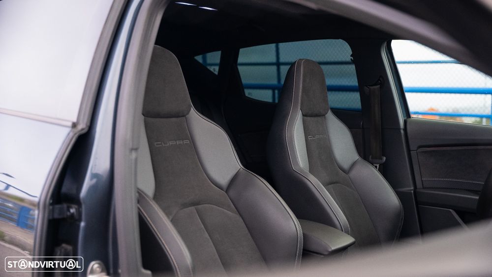 SEAT Leon 2.0 TSI S&S DSG Cupra 290 - 18