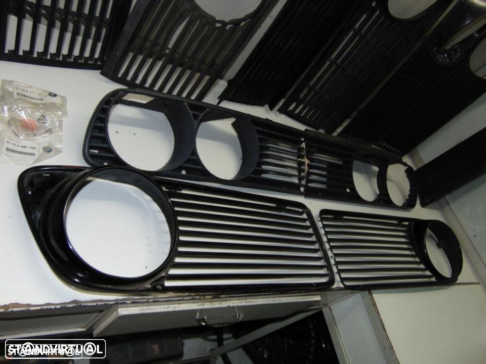 BMW grelhas 1602 - 2
