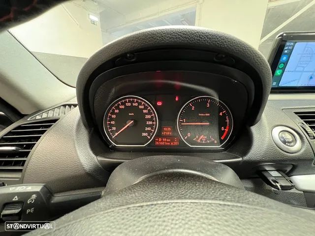 BMW 120 d Coupe - 9