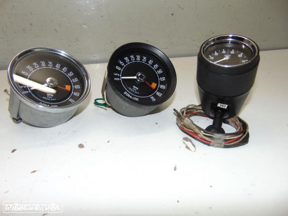Triumph Smiths conta-rotações - 2