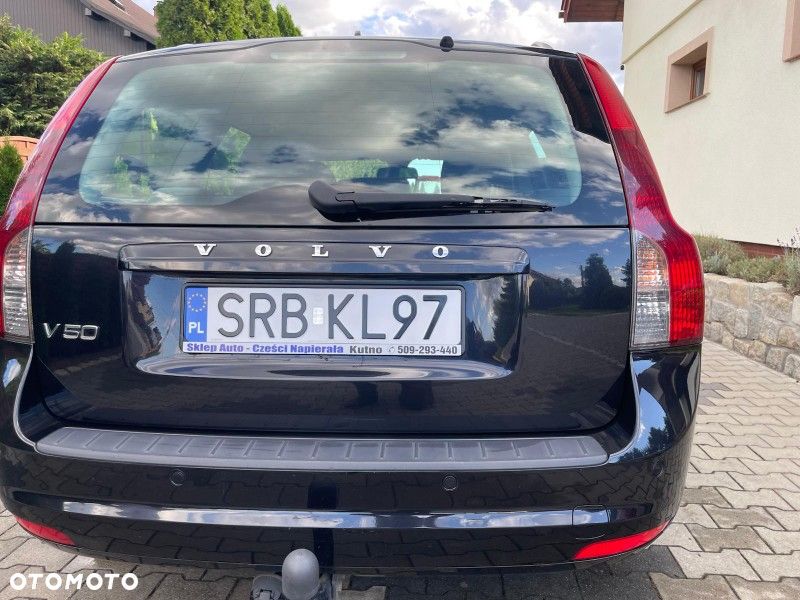 Volvo V50 2.0D - 7