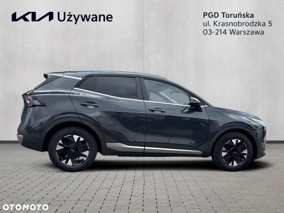 Kia Sportage - 6