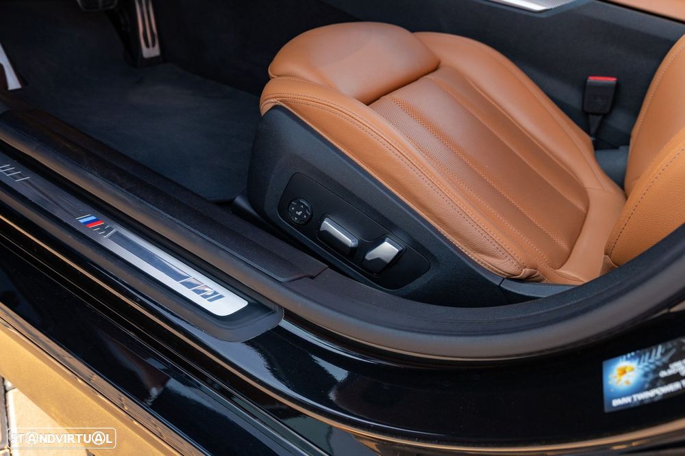 BMW 420 Gran Coupé d Desportiva M Auto - 27
