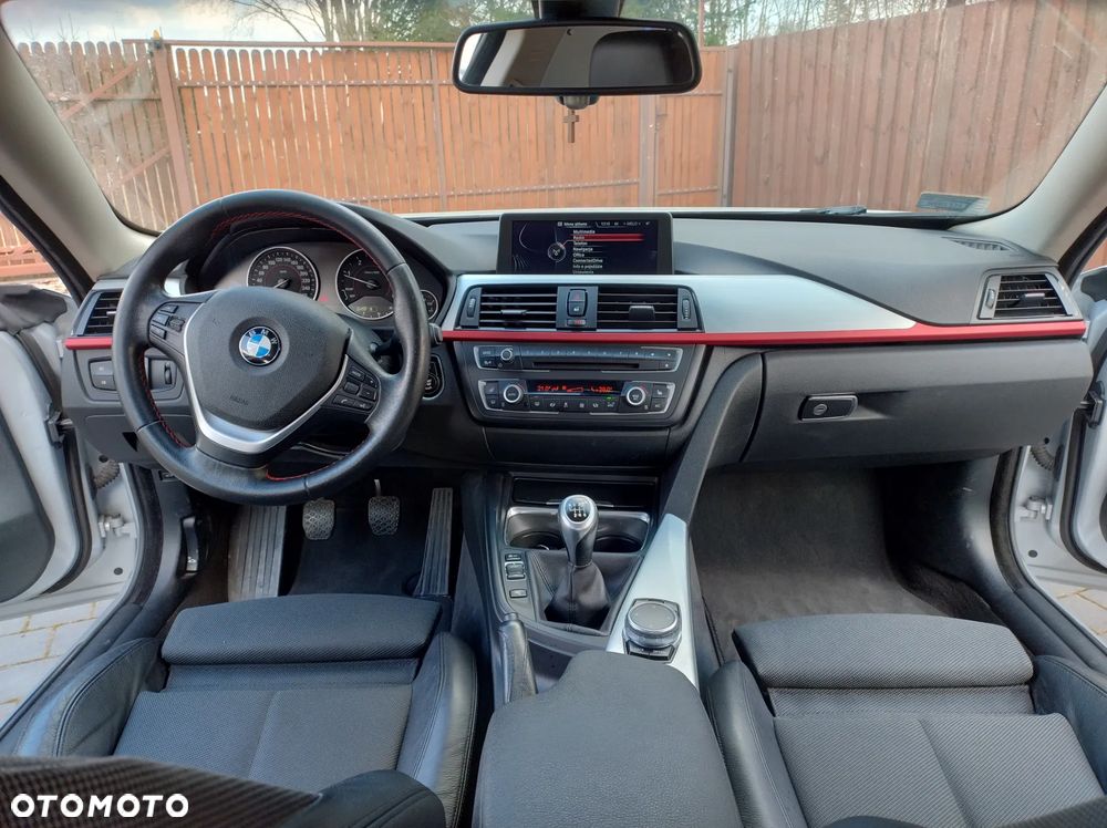 BMW Seria 4 420d - 10