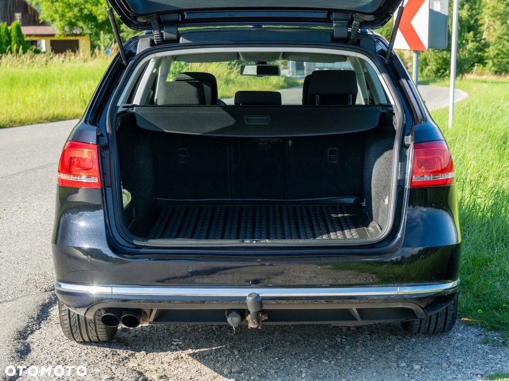Volkswagen Passat 1.8 TSI Comfortline - 10
