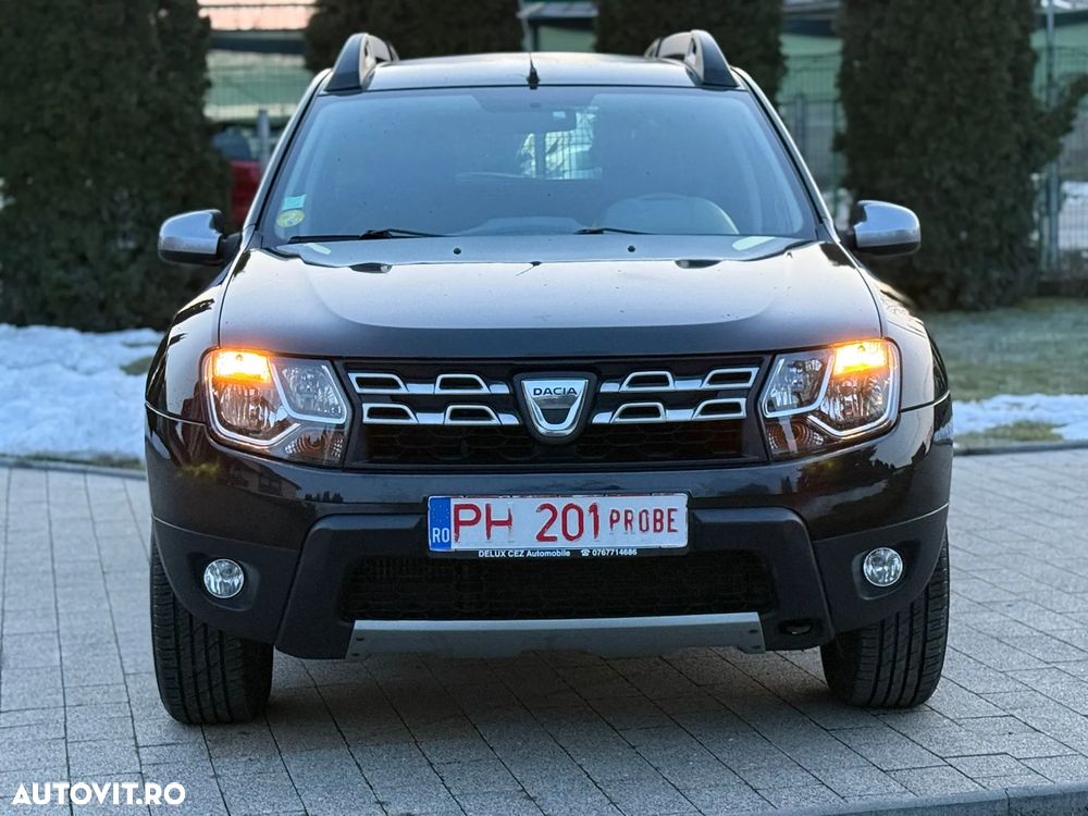 Dacia Duster dCi 110 FAP 4x2 Prestige - 18