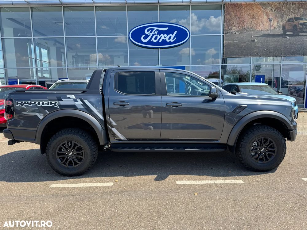 Ford Raptor - 9