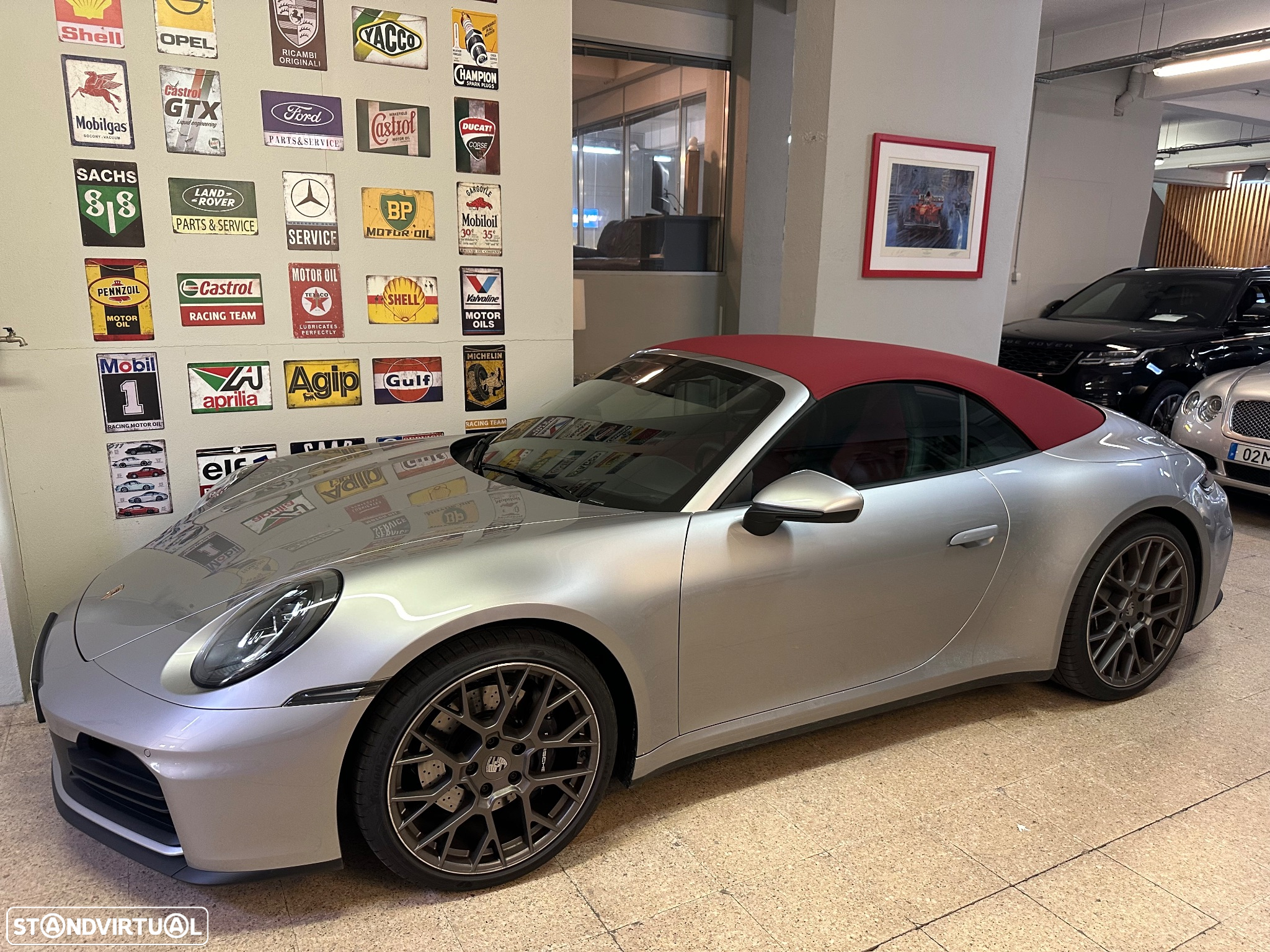Porsche 911 (992) Carrera PDK - 9