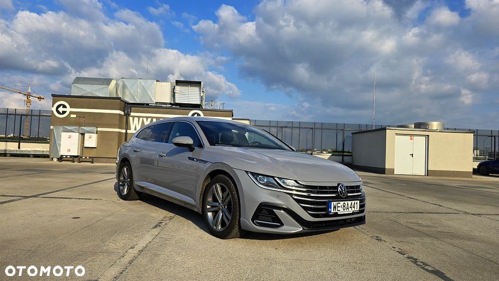 Volkswagen Arteon Shooting Brake 2.0 TSI R-Line DSG - 33